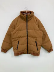 TOMMY HILFIGER ダウンジャケット/コート L/G ブラウン