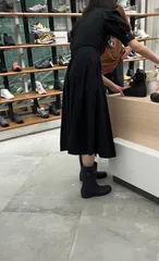 Polo by Ralph Lauren シャツワンピース 2 ブラック