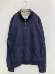 Champion スウェット L ネイビー