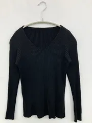 ニット/セーター ブラック