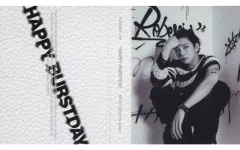 【中古】雑貨 [単品] ジョシュア(SEVENTEEN) ハードカバーバインダー 「CD HAPPY BURSTDAY(DAREDEVIL Ver.)」 封入特典