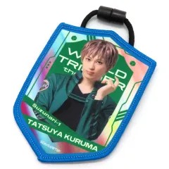 【中古】置物・装飾品 塩田康平(来馬辰也) ランダムガーランドA 「舞台『ワールドトリガー the stage』B級ランク戦最終決戦編」