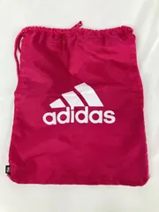 adidas その他バッグ ピンク