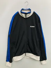XLARGE ジャージ/トラックジャケット M ブラック
