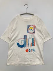 adidas Tシャツ/カットソー S ホワイト