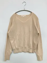 grove ニット/セーター M ベージュ