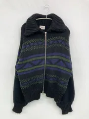 W.W.G ニット/セーター F ブラック