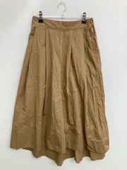 BAYFLOW スカート ベージュ