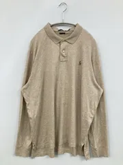 Polo Ralph Lauren Tシャツ/カットソー XXL ベージュ
