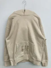 GAP パーカー S ベージュ