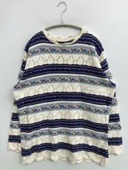 ニット/セーター アイボリー