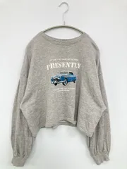 C・O・L・Z・A スウェット L グレー