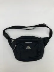 adidas ボディバッグ/ウエストポーチ ブラック