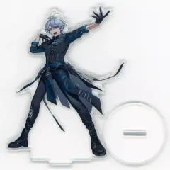【中古】アクリルスタンド・アクリルパネル 雨乃こさめ(シクフォニ) アクリルスタンド 「SIXFONIA 1st One Man Live - Desperate Track -」