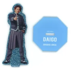 【中古】アクリルスタンド・アクリルパネル 加藤大悟(ダイゴ) アクリルスタンド Grudge Orca 「ACTORS☆LEAGUE in Games 2023」 オンライン限定受注生産グッズ