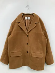 NYUNYU その他アウター ブラウン