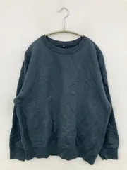 UNIQLO スウェット M ブラック