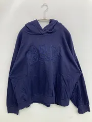 GAP パーカー XL ネイビー