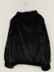 ニット/セーター L ブラック