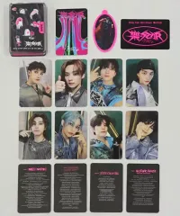 【中古】雑貨 Stray Kids 樂-STAR(ROCK STAR) NEMO VER.(ミュージックカード)