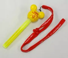 【中古】ペンライト・リングライト ドナルドダック ペンライト 「ディズニー ニューイヤーズイブ 2017」 東京ディズニーリゾート限定 配布品