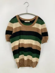 Spick & Span ニット/セーター ブラウン