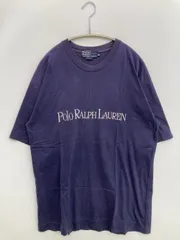 Polo by Ralph Lauren Tシャツ/カットソー M ネイビー