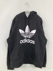 adidas パーカー XOT ブラック