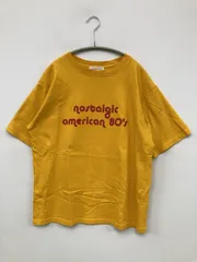 CIAOPANIC TYPY Tシャツ/カットソー M オレンジ