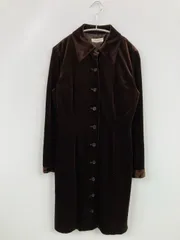 Bellmea'd ステンカラーコート 9AR ブラウン