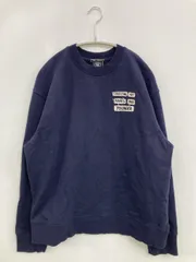 ZARA スウェット S ネイビー