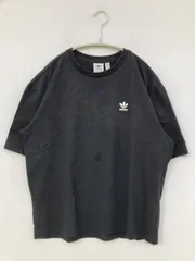 adidas Tシャツ/カットソー M ブラック