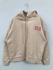 GAP パーカー M ベージュ
