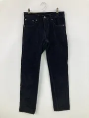 LEVI STRAUSS & CO. デニムパンツ W27 L32 ブラック