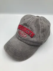 キャップ グレー