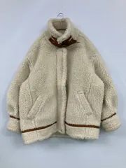 SNIDEL ブルゾン F アイボリー