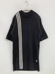 adidas Tシャツ/カットソー M ブラック