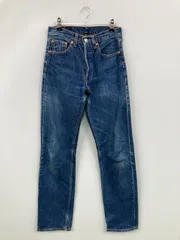LEVI STRAUSS & CO. デニムパンツ W27  L32 ブルー