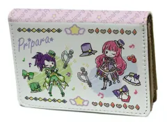 【中古】収納・携帯用アイテム 集合(5人) グラフアートデザイン キャラケース 「アイドルタイムプリパラ」