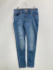 LEVI STRAUSS & CO. デニムパンツ 27 ブルー
