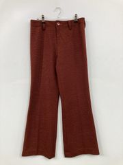 MUJI Labo 紳士 コットンキャンバス ダブルニーパンツ 紳士M・黒