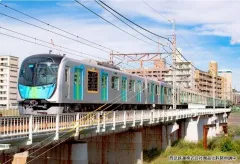 【中古】鉄道模型 1/150 西武鉄道40000系 増結セットB(2両) [10-2021]