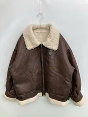 その他アウター M ブラウン