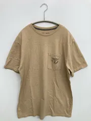 patagonia Tシャツ/カットソー XS ベージュ