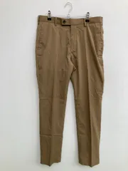 UNIQLO スラックス ウエスト 79cm ベージュ