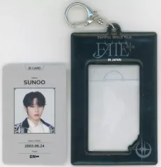【中古】グッズセット ソヌ IDカードセット 「ENHYPEN WORLD TOUR ‘FATE PLUS’ IN JAPAN」