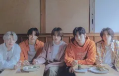 【中古】キャラカード TOMORROW X TOGETHER フォトカード 「Season of TXT：YOUTH」 Weverse Shop GLOBAL購入特典