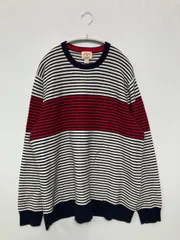 BROOKS BROTHERS ニット/セーター XL ネイビー