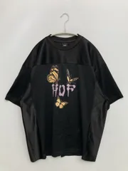 HUF Tシャツ/カットソー M ブラック