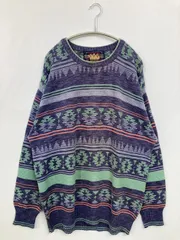 Ralph Lauren ニット/セーター L パープル